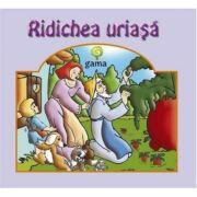 Carti pliante mari - Ridichea uriasa (ISBN: 9789731490229)