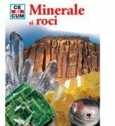 Minerale si roci - Christian Buggisch, Werner Buggisch (ISBN: 9789737170903)