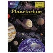 Planetarium - Chris Wormell, Raman Prinja (ISBN: 9789735062071)