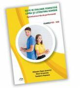 Teste de evaluare formativa - Limba si literatura romana - clasele VII-VIII - OPTIMIZATORUL tau DE PERFORMANTA (ISBN: 9786069931097)