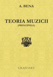 Teoria Muzicii (ISBN: 6422374002925)