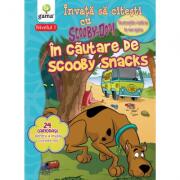 Invata sa citesti cu Scooby-Doo! Nivelul 1 - In cautare de scooby snacks (ISBN: 9789731492599)