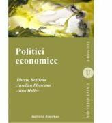 Politici economice - Tiberiu Brailean, Aurelian P. Plopeanu (ISBN: 9786062400798)