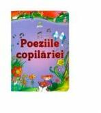 Poeziile copilariei (ISBN: 9789731490168)