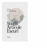Studii. Articole. Eseuri - Vasile Coroban (ISBN: 9789975851398)