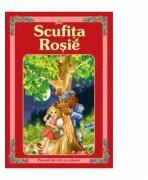 Povesti de citit si colorat - Scufita Rosie (ISBN: 9789731490427)