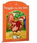 Colorez povesti alese - Punguta cu doi bani (ISBN: 9789731494548)