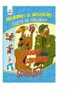 Abtibilduri si activitati cu ScoobyDoo! - Scooby si strigoii (ISBN: 9789731493961)