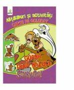 Abtibilduri si activitati cu ScoobyDoo! - Goana dupa naluci (ISBN: 9789731493978)