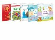 Set de carti - Abilitati artistice si creative, 5-6 ani (ISBN: 5948492860168)