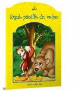 Colorez povesti alese - Ursul pacalit de vulpe (ISBN: 9789731494579)