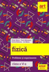 Fizică. Probleme și experimente. Clasa a VI-a (ISBN: 9786060034254)