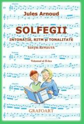 Solfegii (ISBN: 6422374003083)