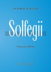 Solfegii (ISBN: 6422374002659)