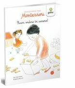 Povestioarele mele Montessori - Facem ordine in camera! - Eve Herrmann (ISBN: 9789731496993)