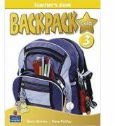 Backpack Gold 3 Teacher's Book New Edition - Mario Herrera (ISBN: 9781408243299)