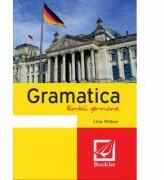 Gramatica limbii germane - Livia Wittner (ISBN: 9786065906525)
