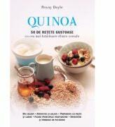 Quinoa. 50 de retete gustoase cu cea mai hranitoare dintre cereale - Penny Doyle (ISBN: 9786067414967)