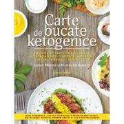 Carte de bucate ketogenice - Jimmy Moore, Maria Emmerich (ISBN: 9786063316333)