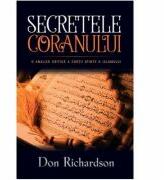 Secretele Coranului - Don Richardson (ISBN: 9786067320084)