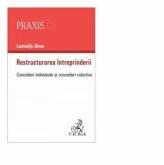 Restructurarea intreprinderii. Concedieri individuale si concedieri colective - Luminita Dima (ISBN: 9786061807482)