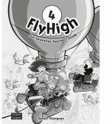 Fly High Level 4 Fun Grammar Teacher's Guide - Perrett Jeanne (ISBN: 9781408234129)