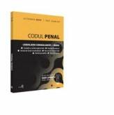 Codul penal octombrie 2019. Editie tiparita pe hartie alba - Dan Lupascu (ISBN: 9786063905230)
