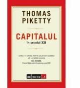 Capitalul in secolul XXI - Thomas Piketty (ISBN: 9786063303166)