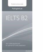 IELTS Global Level B2 MyEnglishLab and Student PIN Code (ISBN: 9780273794295)