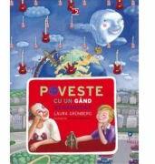 Poveste cu un gand stranutat - Laura Grunberg (ISBN: 9789734711673)