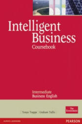 Intelligent Business Intermediate Course Book - Graham Tullis (ISBN: 9780582847965)