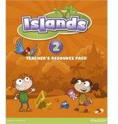 Islands Level 2 Teacher's Pack - Susannah Malpas (ISBN: 9781408297940)