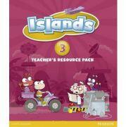 Islands Level 3 Teacher's Pack - Sagrario Salaberri (ISBN: 9781408297957)