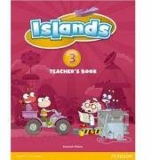 Islands Level 3 Teacher's Test Pack - Sagrario Salaberri (ISBN: 9781447913702)