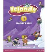 Islands Level 5 Teacher's Test Pack Spiral-bound - Magdalena Custodio (ISBN: 9781447913726)