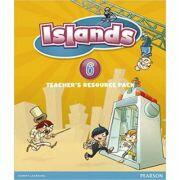 Islands Level 6 Teacher's Pack - Magdalena Custodio (ISBN: 9781408297988)