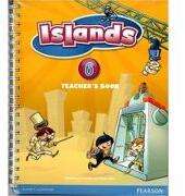 Islands Level 6 Teacher's Test Pack Spiral-bound - Magdalena Custodio (ISBN: 9781447913733)