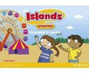 Islands Starter Teacher's Book plus pin code - Leone Dyson (ISBN: 9781447924739)