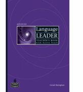 Language Leader Advanced Teacher's Book and Active Teach Pack - Grant Kempton (ISBN: 9781408240885)