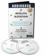 Audiobook. Revolutia blockchain - Alex Tapscott, Don Tapscott (ISBN: 9786069132562)