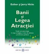 Banii si Legea Atractiei (ISBN: 9789738859296)