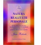 Natura realitatii personale. O carte Seth (ISBN: 9786068080666)
