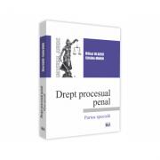 Drept Procesual Penal. Partea Speciala - Mihai Olariu (ISBN: 9786063904226)
