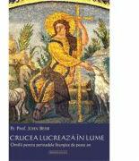 Crucea lucreaza in lume. Omilii pentru perioadele liturgice de peste an - Pr. John Behr (ISBN: 9786066665179)