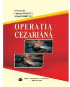 Operatia cezariana - Cringu Ionescu, Mihai Dimitriu (ISBN: 9789737089465)