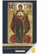 Sfintenia, rostul suprem al omului - Constantin Cavarnos (ISBN: 9786066663373)