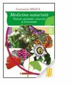 Medicina naturista. Tainele sanatatii, tineretii si frumusetii. Volumul 2 - Prof. univ. dr. Constantin Milica (ISBN: 9786066661218)