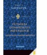 Patimirea Dumnezeului nepatimitor. Dialecticile gandirii patristice - Paul L. Gavrilyuk (ISBN: 9786066660129)