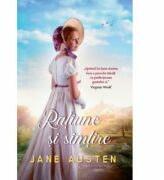 Ratiune si simtire - Jane Austen (ISBN: 9786063334108)