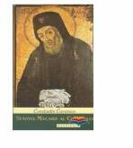 Sfantul Macarie al Corintului - Constantin Cavarnos (ISBN: 9786068278247)